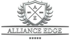 logo alliance edge taxi
