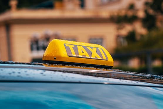 Compagnie de Taxi officiel à Cenon